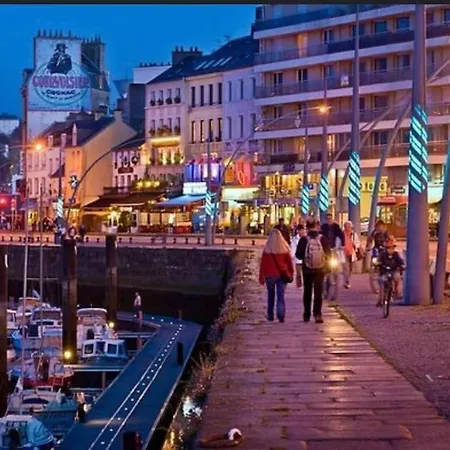 Cosy Emplacement N1 Theatre * Cherbourg en Cotentin