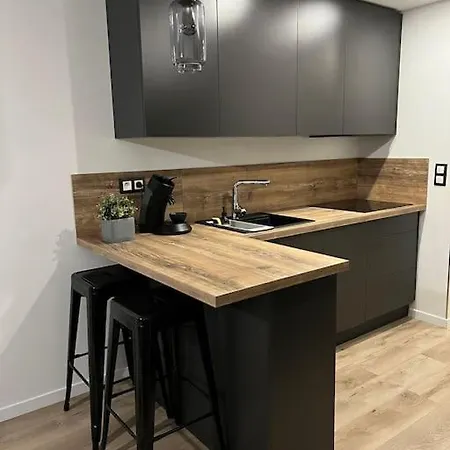 Cosy Emplacement N1 Theatre Apartman *