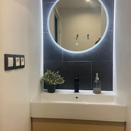 Apartman Cosy Emplacement N1 Theatre Cherbourg en Cotentin