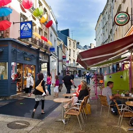 Cosy Emplacement N1 Theatre * Cherbourg en Cotentin