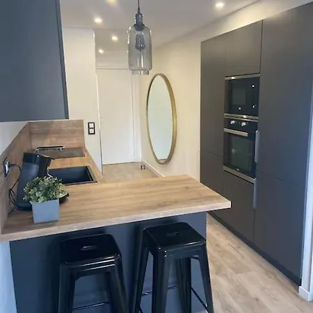 Apartman Cosy Emplacement N1 Theatre