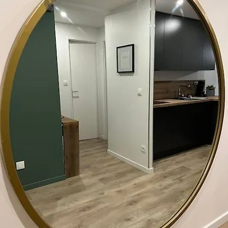 Cosy Emplacement N1 Theatre Apartman *