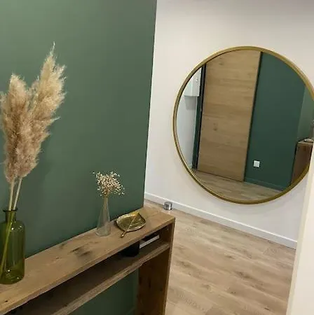 Apartman Cosy Emplacement N1 Theatre *