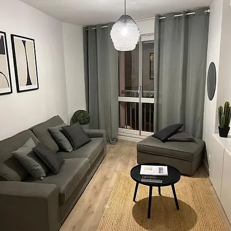 Cosy Emplacement N1 Theatre Apartman Cherbourg en Cotentin