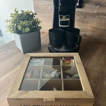 Cosy Emplacement N1 Theatre Cherbourg en Cotentin