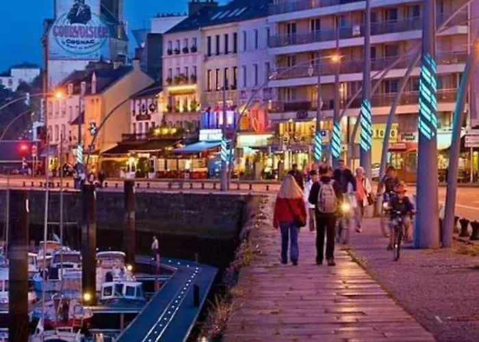 Superbe Cosy Emplacement N°1 Théâtre * Cherbourg-en-Cotentin