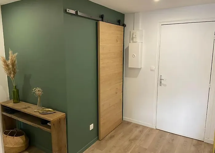 Appartamento Superbe Cosy Emplacement N°1 Théâtre Cherbourg-en-Cotentin