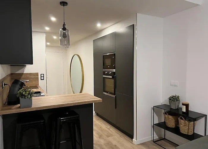 Apartman Cosy Emplacement N1 Theatre *