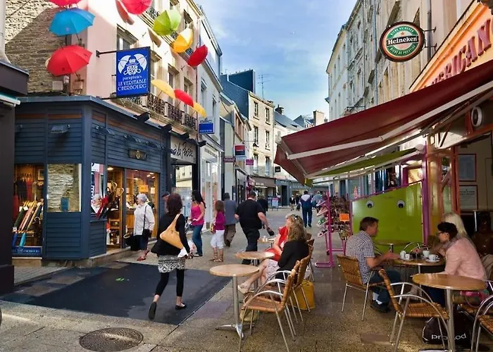 Cosy Emplacement N1 Theatre * Cherbourg en Cotentin