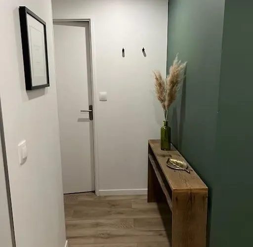 Cosy Emplacement N1 Theatre Apartman