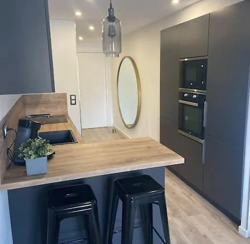 Apartman Cosy Emplacement N1 Theatre