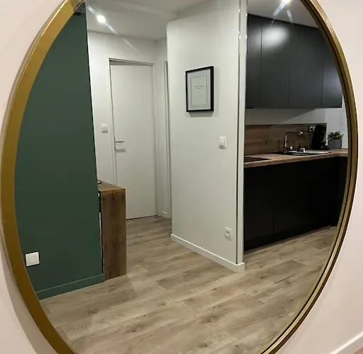 Cosy Emplacement N1 Theatre Apartman *