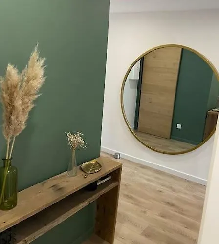 Apartman Cosy Emplacement N1 Theatre *