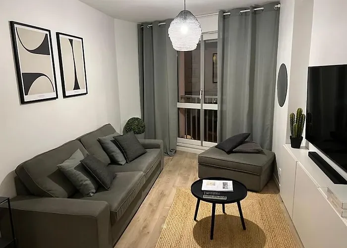 Cosy Emplacement N1 Theatre Apartman Cherbourg en Cotentin