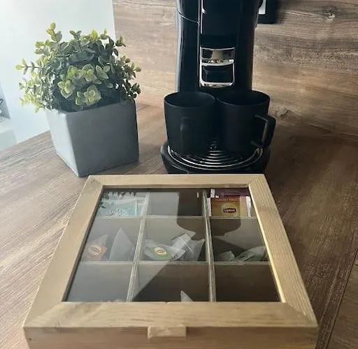 Cosy Emplacement N1 Theatre Cherbourg en Cotentin